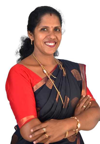 Mrs. Melba Heni, Dean Administration and Projects at Stella Mary's College of Engineering