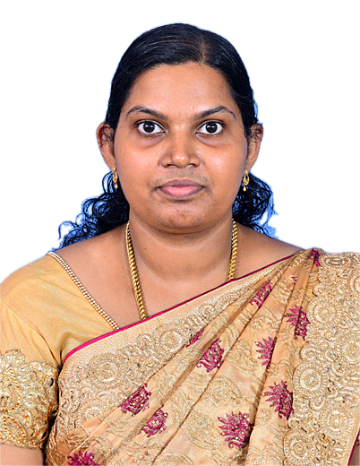 Mrs Ajisha M S, Assistant  Professor, Department of Computer Science and Engineering