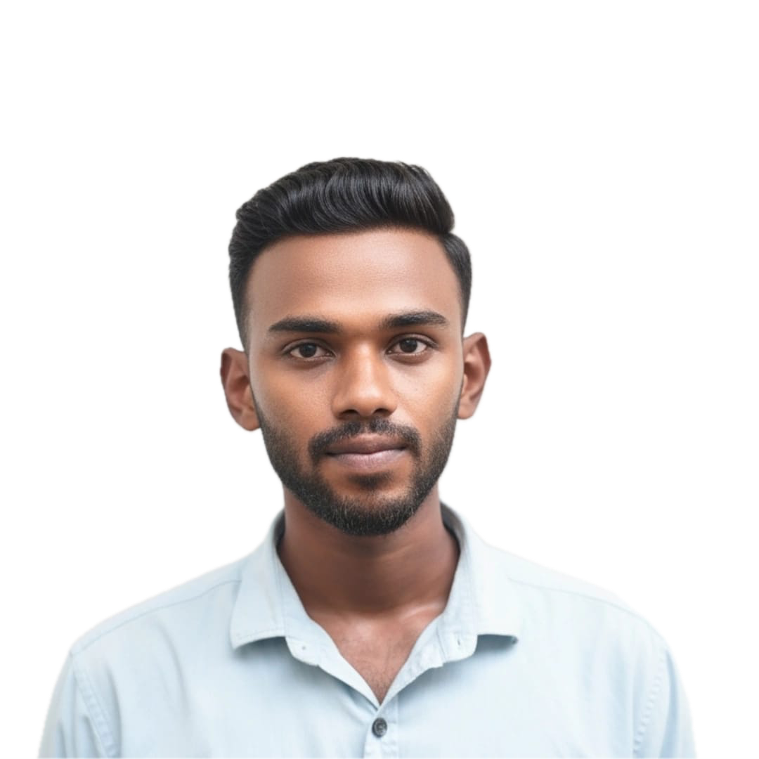 Sajin M, Laboratory Instructor , Electronics and Communication Engineering