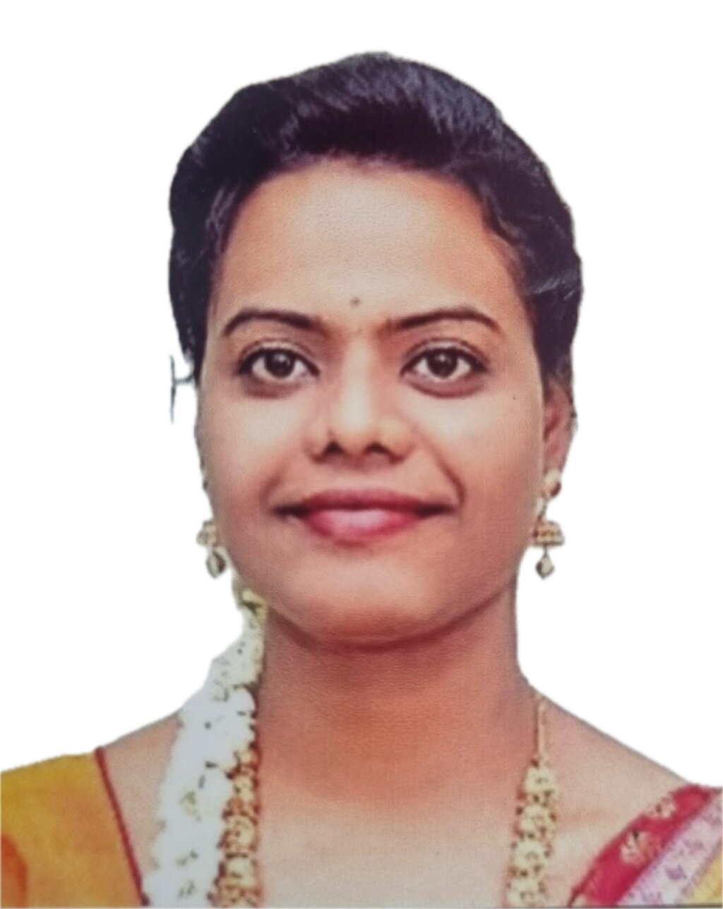 Ms Vinothini M, Assistant  Professor, Department of Computer Science and Engineering